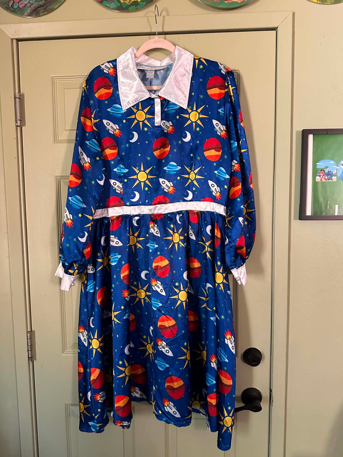 Miss Frizzle
