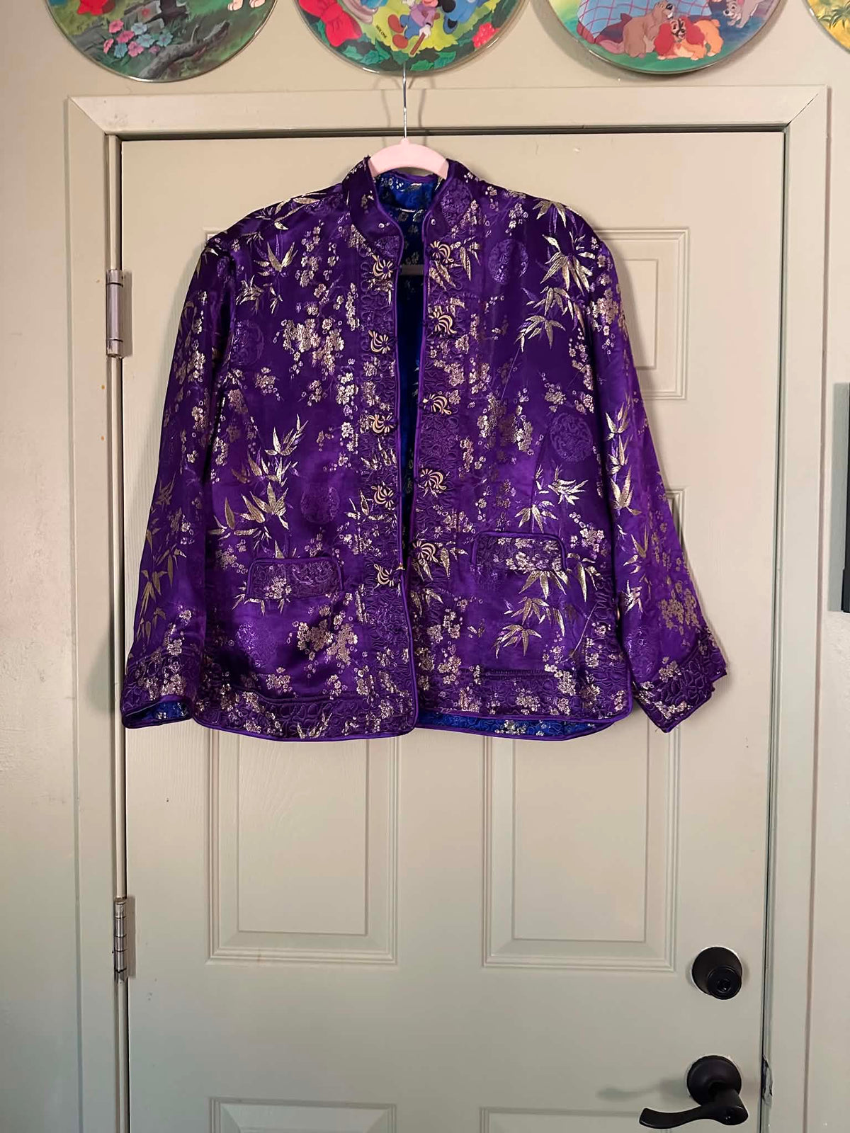 Reversible Vintage Jacket