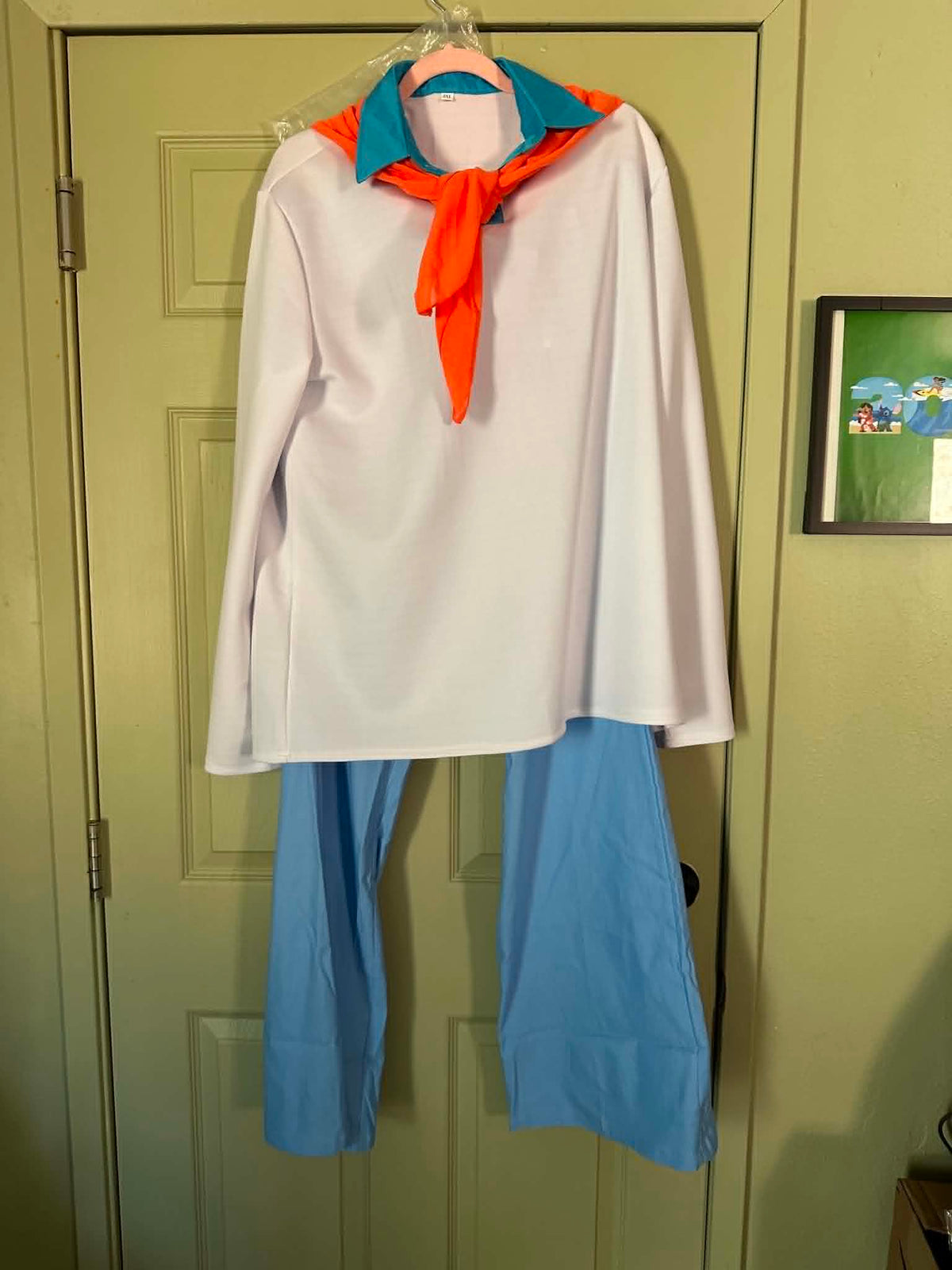 Fred from Scooby-Doo