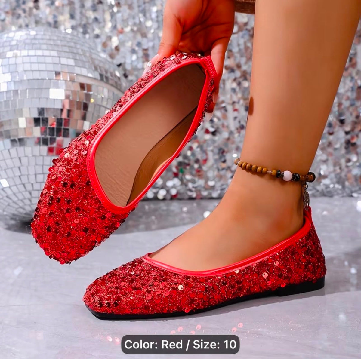 Ruby Slip Ons