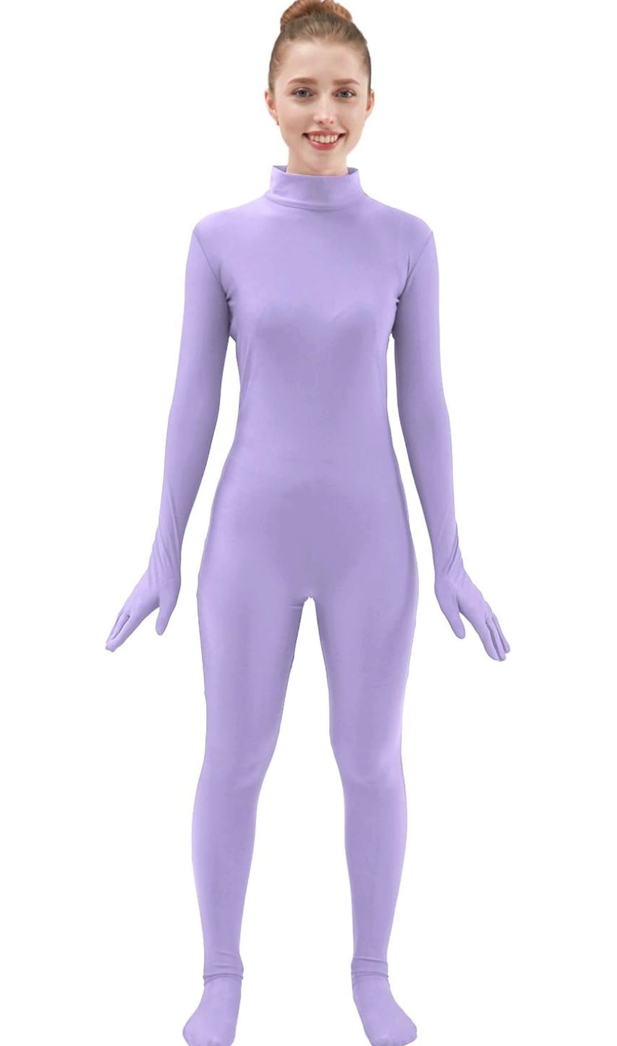 Purple BodySuit