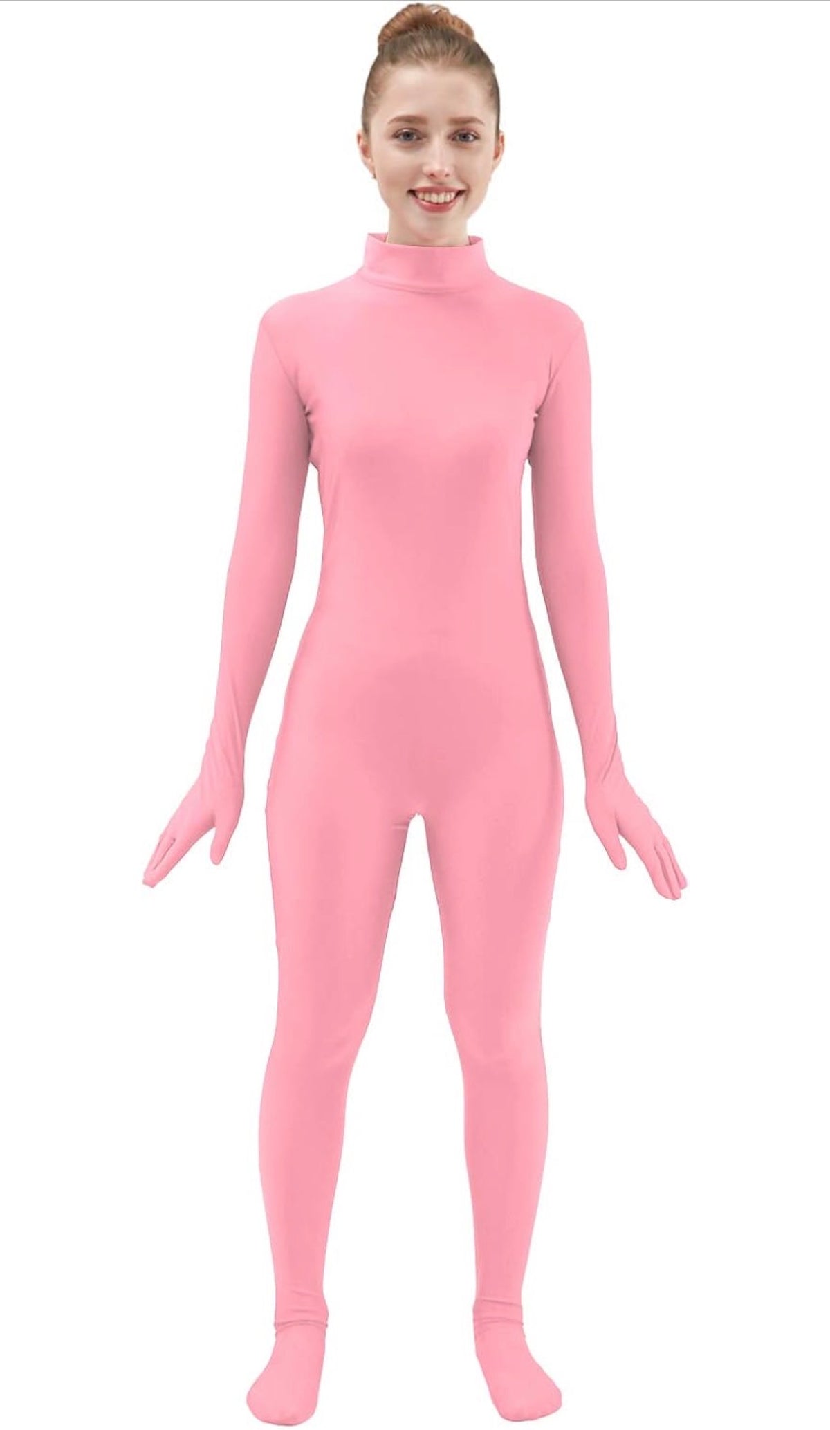 Pink BodySuit