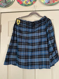 Plaid Kilt