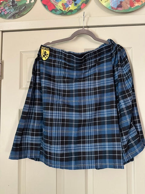 Plaid Kilt