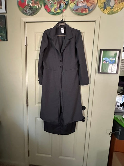 Mary Poppins Jacket
