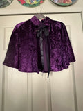 Purple Shawl