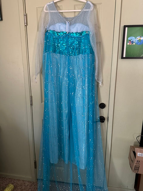 Elsa Dress