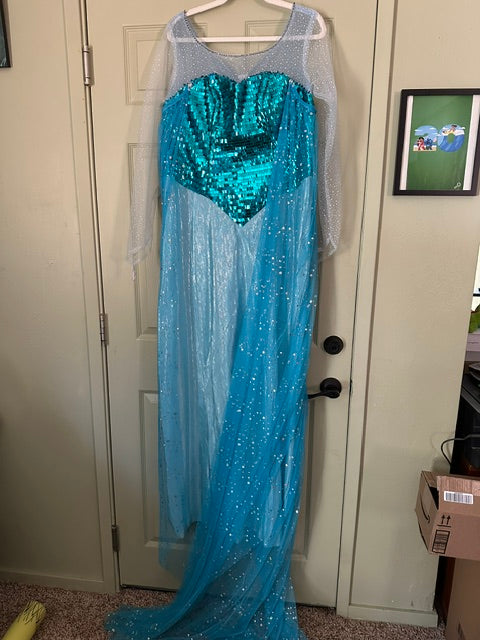 Elsa Dress